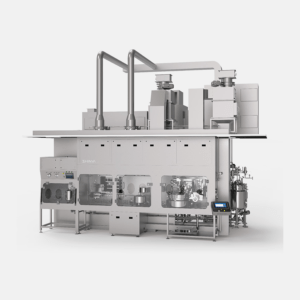 Aseptic Production Isolator