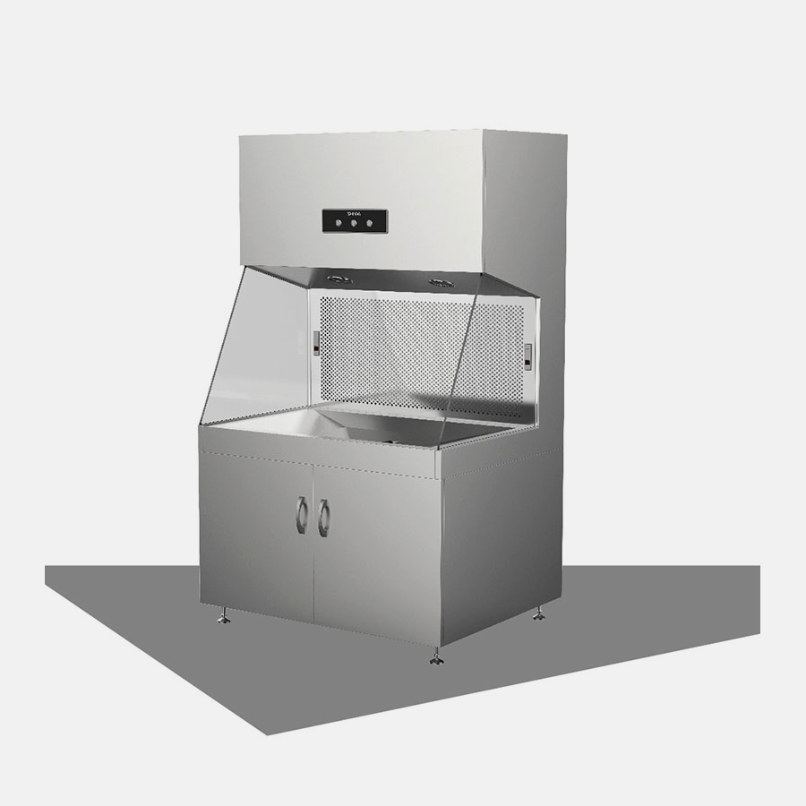 BSE-CA Series Bedding Collecting Table