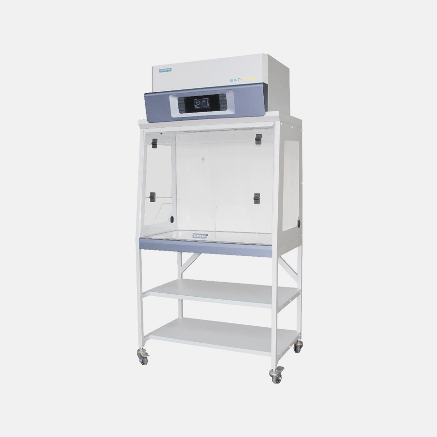 Ductless Fume Hood