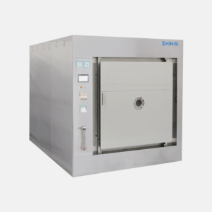 Dynamic Laminar Flow Sterilization and Drying Integrated Machine