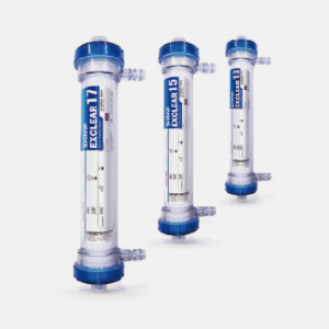 EXCLEAR Series Low-Flux Capillary Dialyzer