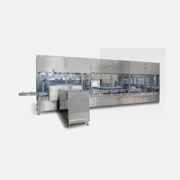 Fixed Automatic Loading and Unloading System - Trade Visions International