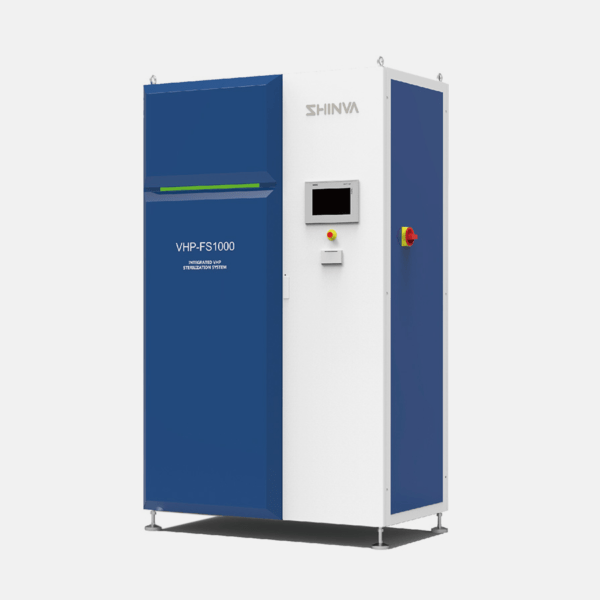 Integrated Vaporized Hydrogen Peroxide Sterilization System - Trade ...