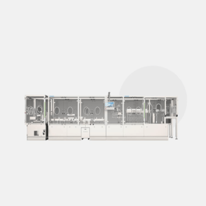 Intelligent Pre-Filled Syringe Production Line