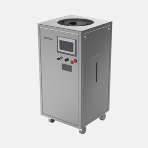 Mobile Vaporized Hydrogen eroxide Sterilizer