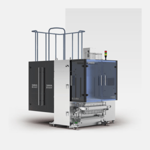 Multi-Lane Sachet Packaging Machine