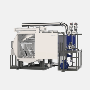 MPSM/XPSM series Dynamic Water Sterilizer